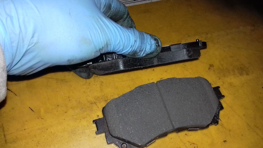 R1 Concepts 3rd gen eLine rotors! Mazda 6 Forums